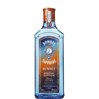 BOMBAY SAPPHIRE SUNSET Sonderedition