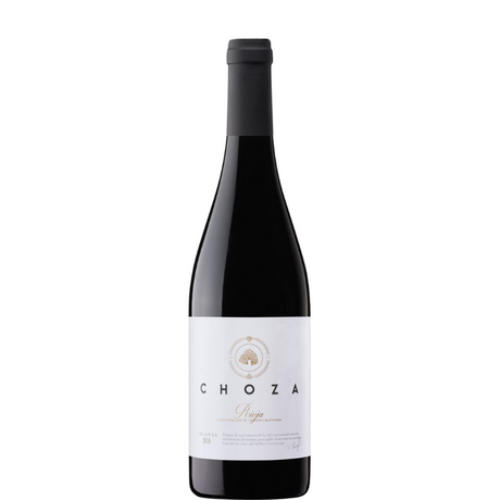 Flasche Choza Crianza 2022