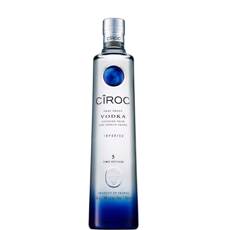 Ciroc-Flasche