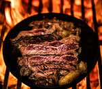 Grilled meat