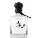 Flasche Don Julio 70 Cristalino