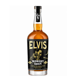 ELVIS MIDNIGHT SNACK AROMATISIERTER WHISKY