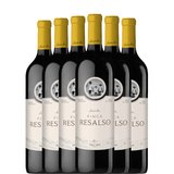 6 Flaschen Finca Resaldo 2024 von Boega Emilio Moro