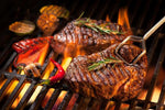 Gegrilltes Fleisch
