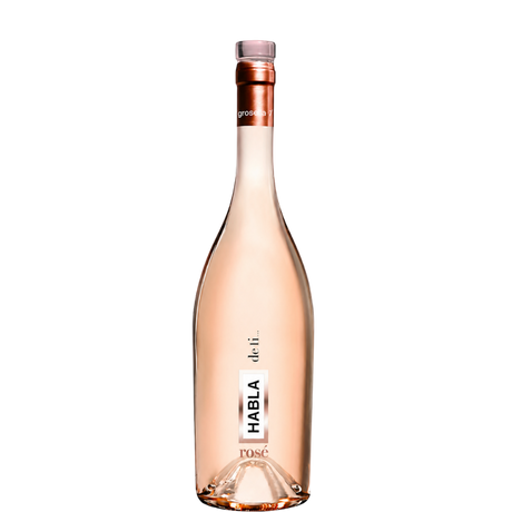 Talk of You Rosé Bottle