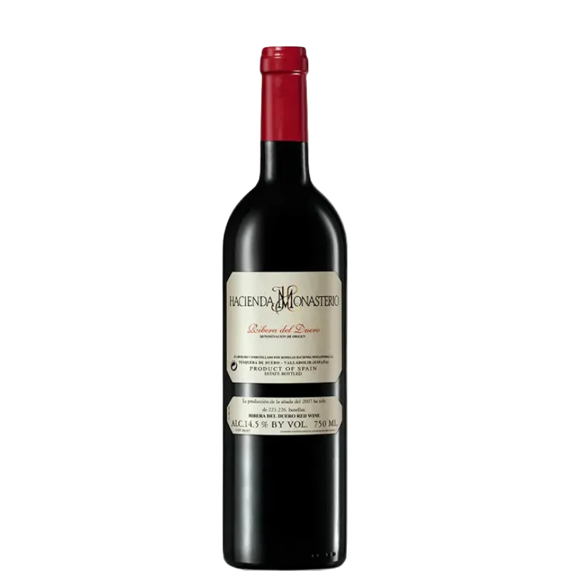 HACIENDA MONASTERIO 2023