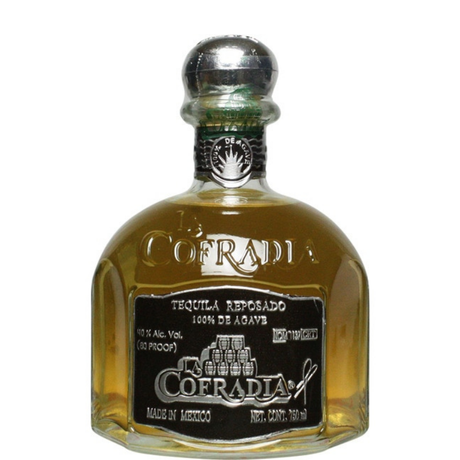 Flasche La Cofradia Reposado Tequila