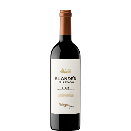 Bottle of Muga El Andén de la Estación 2023