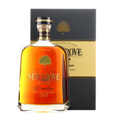 Flasche New Grove Emition Rum
