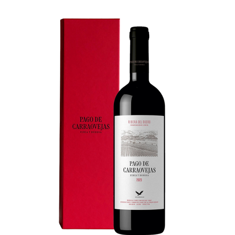 Carraovejas Pago Bottle 2023 Magnum mit Etui