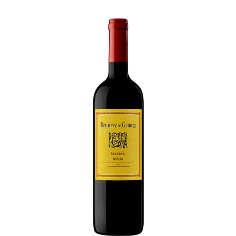 Flasche Remírez de Ganuza Reserva 2018