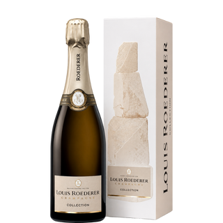 LOUIS ROEDERER COLLECTION 246 + Etui