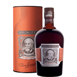 Diplomático Mantuano Flasche mit Etui