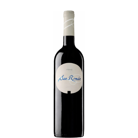 Flasche San Roman 2022