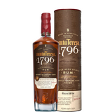 Flasche Santa Teresa 1796 Arabica-Kaffee mit Etui