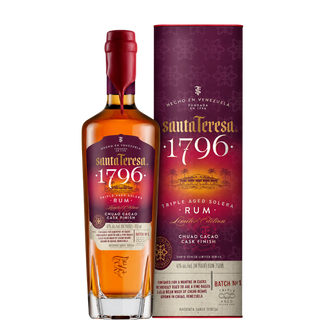 SANTA TERESA 1796 CHUAO CACAO FASS