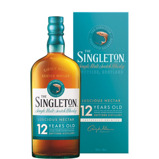 THE SINGLETON 12 Jahre