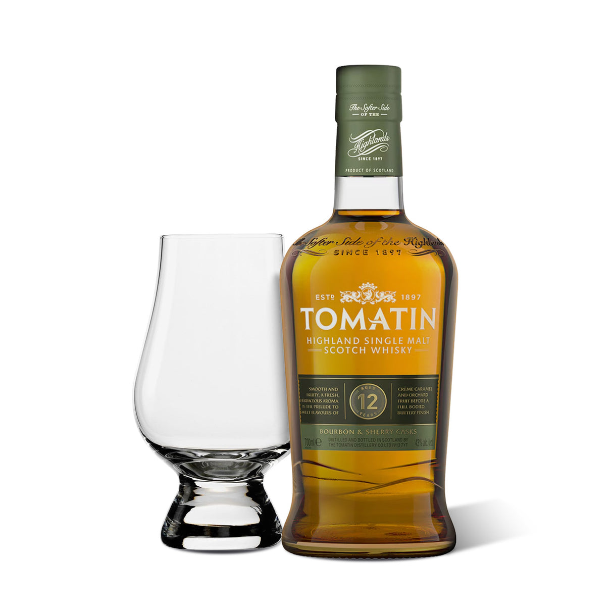 AMB WHISKY CLUB - APRIL