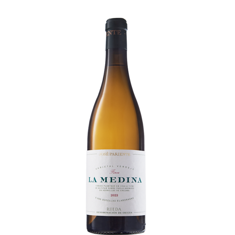 FINCA LA MEDINA de José Pariente 2023