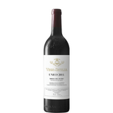 Flasche Vega Sicilia Único 2015