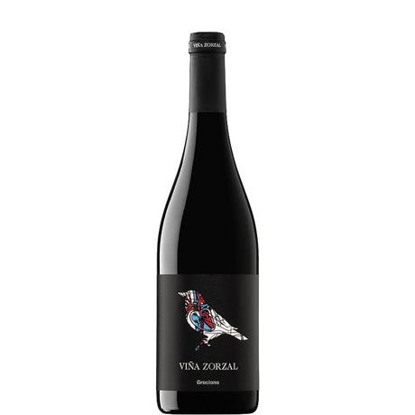 VIÑA ZORZAL Graciano 2024
