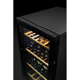 LA SOMMELIERE WEINKABINETT 52 Flaschen SMART52DZ